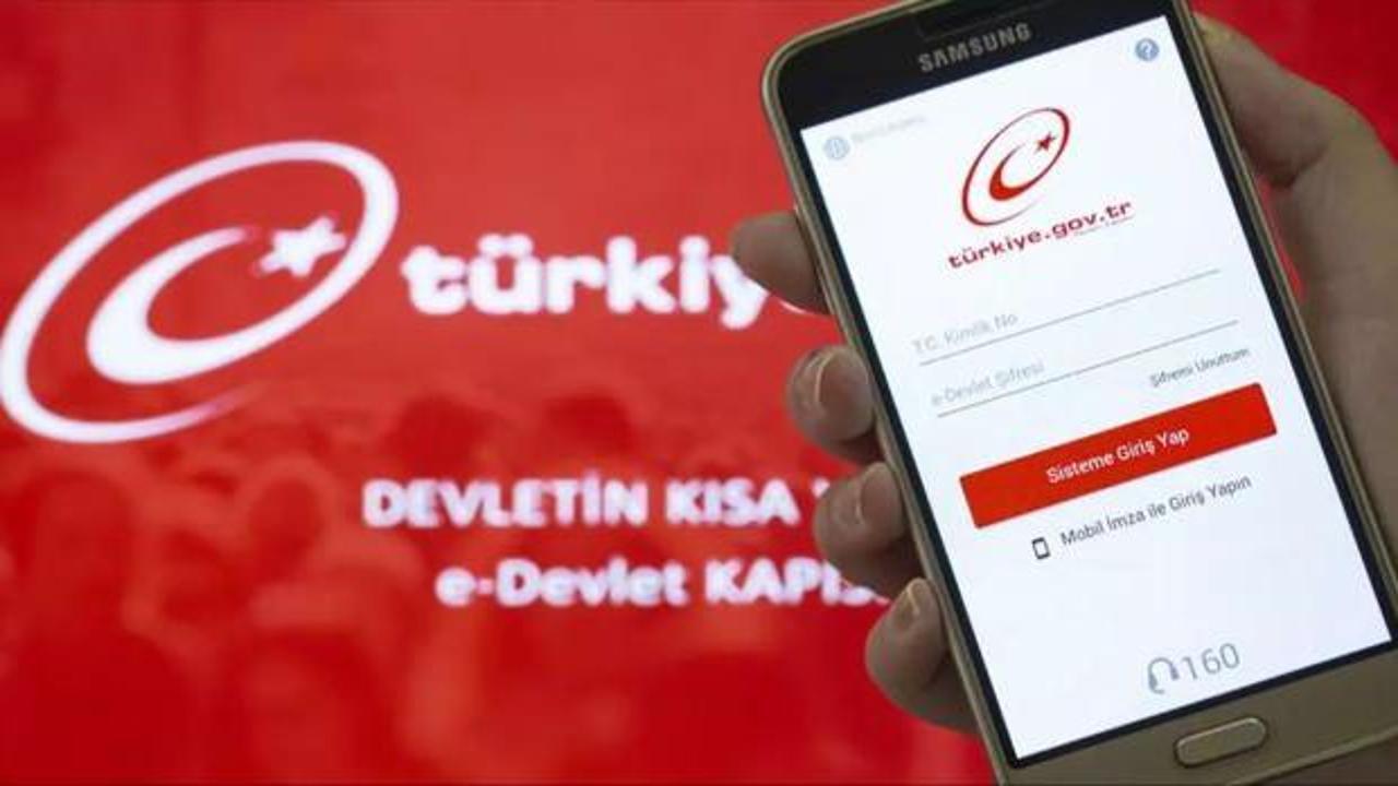 Türkiye'nin e-Devlet'i farkını ortaya koydu