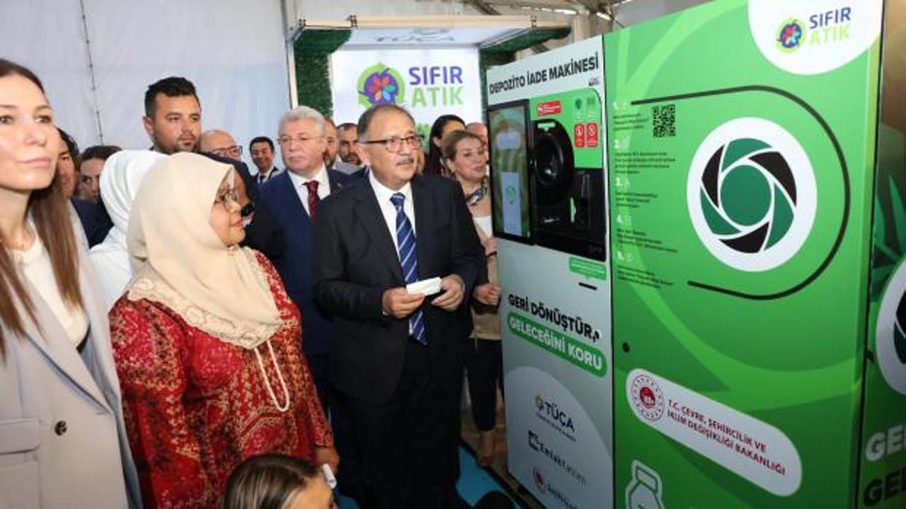 Türkiye'nin en geniş katılımlı ve en büyük çevre etkinliği, 'Çevrefest' başladı