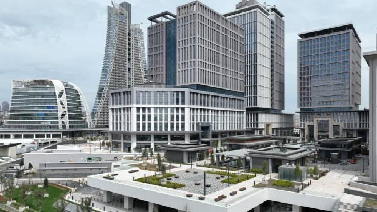 Türkiye’nin Finans Güneşi Ümraniye’den doğacak