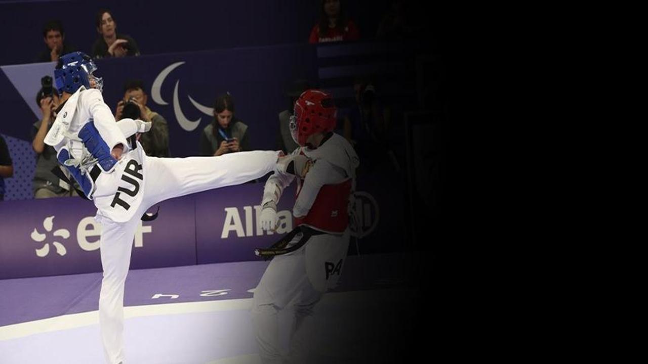 Türkiye'nin gurur gecesi! Tarihimizdeki ilk altın madalyayı kazandık