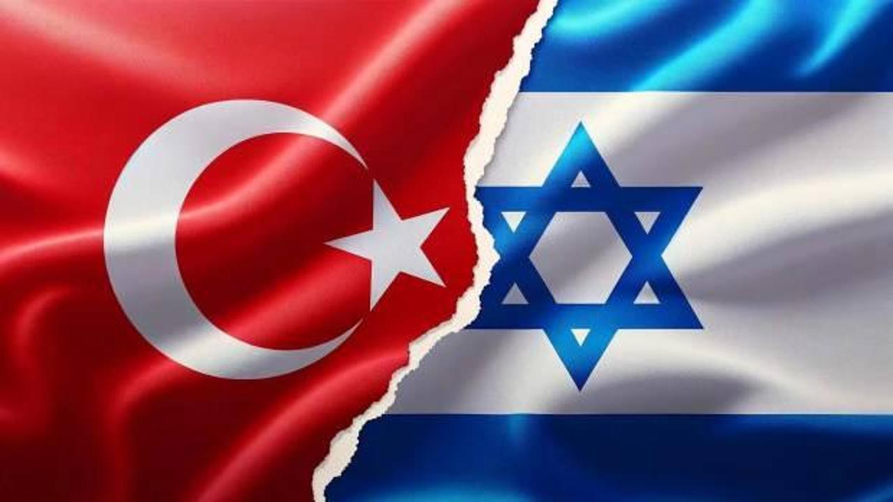 Türkiye'nin hamlesi İsrail'i kızdırdı: Bu şer ittifakının eylemi