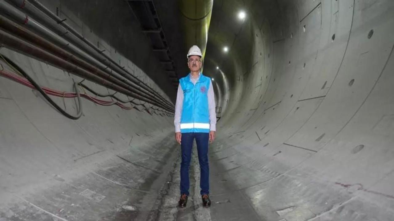 Türkiye'nin hızlı tren yatırımları sürüyor