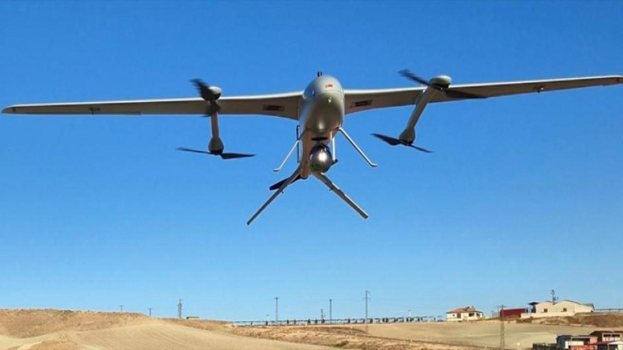 Türkiye'nin İHA ihracatı yeni araçlarla çeşitleniyor