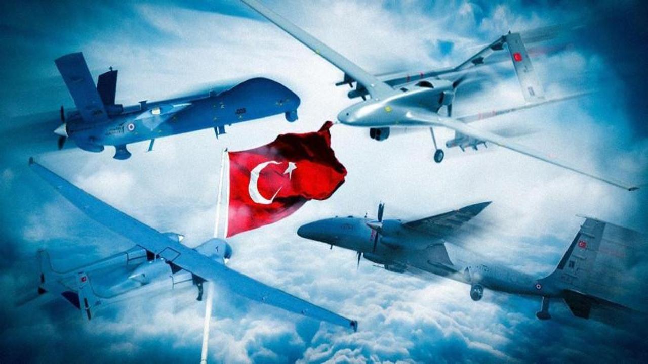 Türkiye'nin İHA'ları ve uzay atağı dünyanın gündeminde