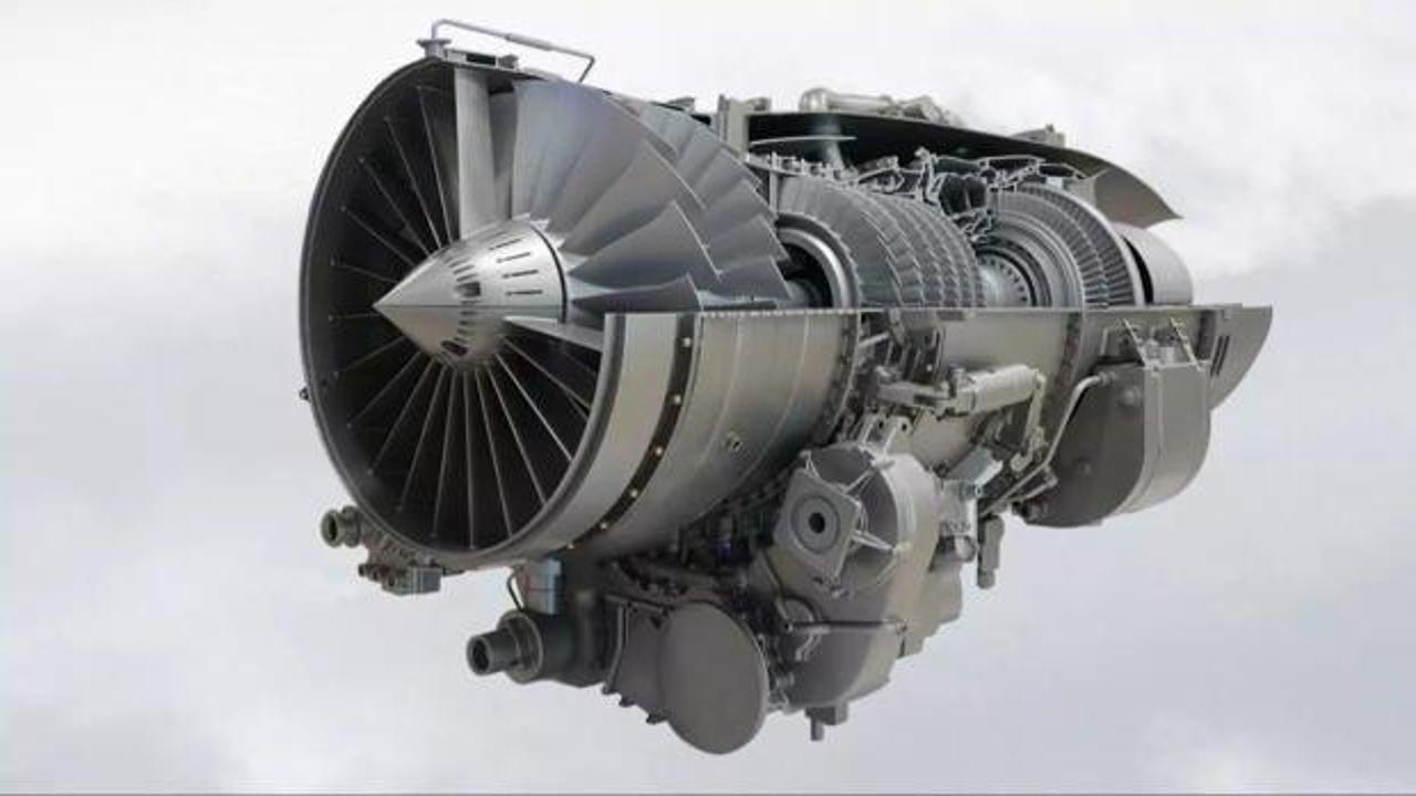 Türkiye'nin ilk jet motorununun kritik parçası üretildi