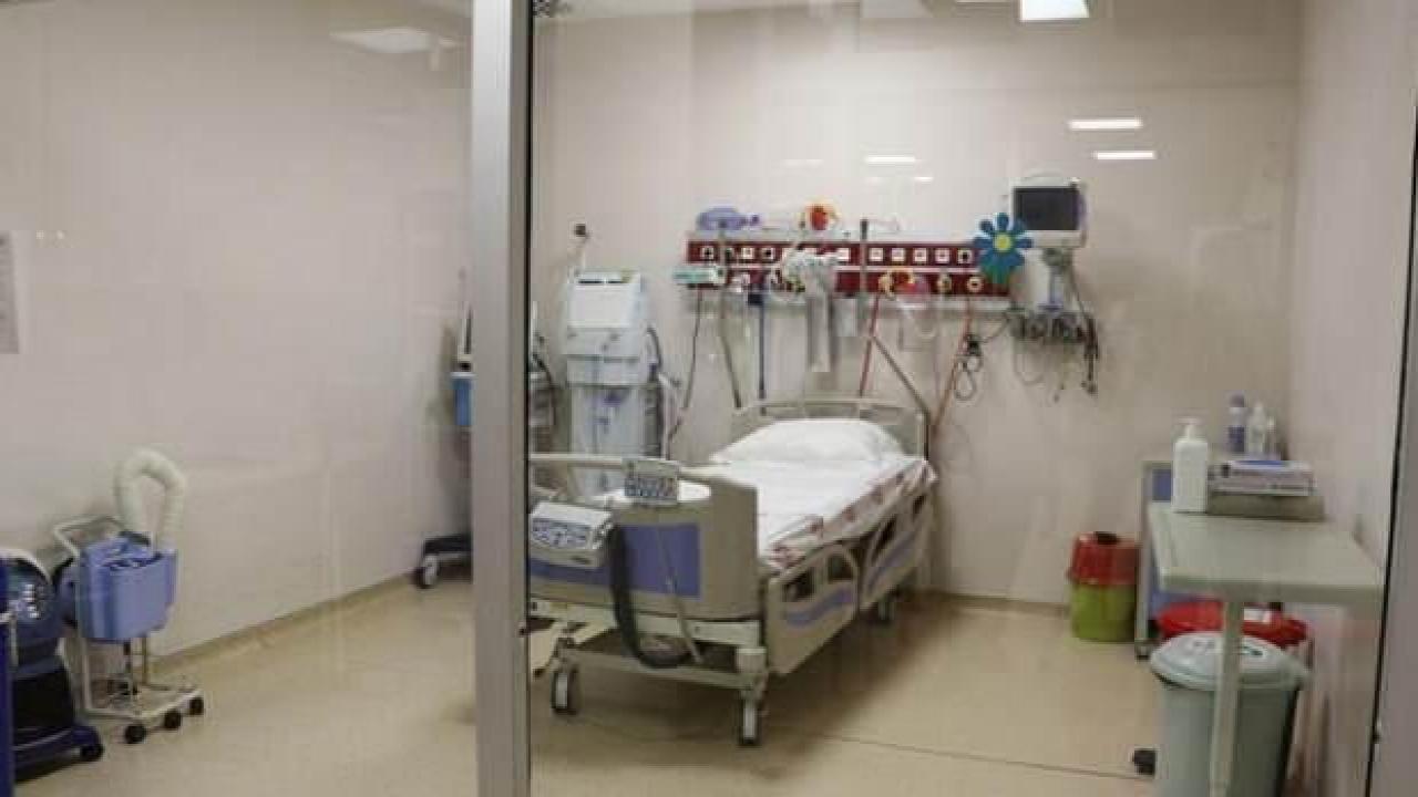 Türkiye'nin ilk karantina ve pandemi hastanesiydi: Covid-19 alanları kapatıldı