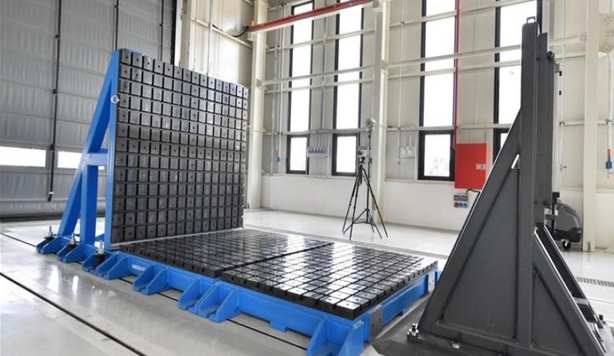 Türkiye'nin ilk Kuş Çarpma Test Tesisi TUSAŞ'ta kuruluyor