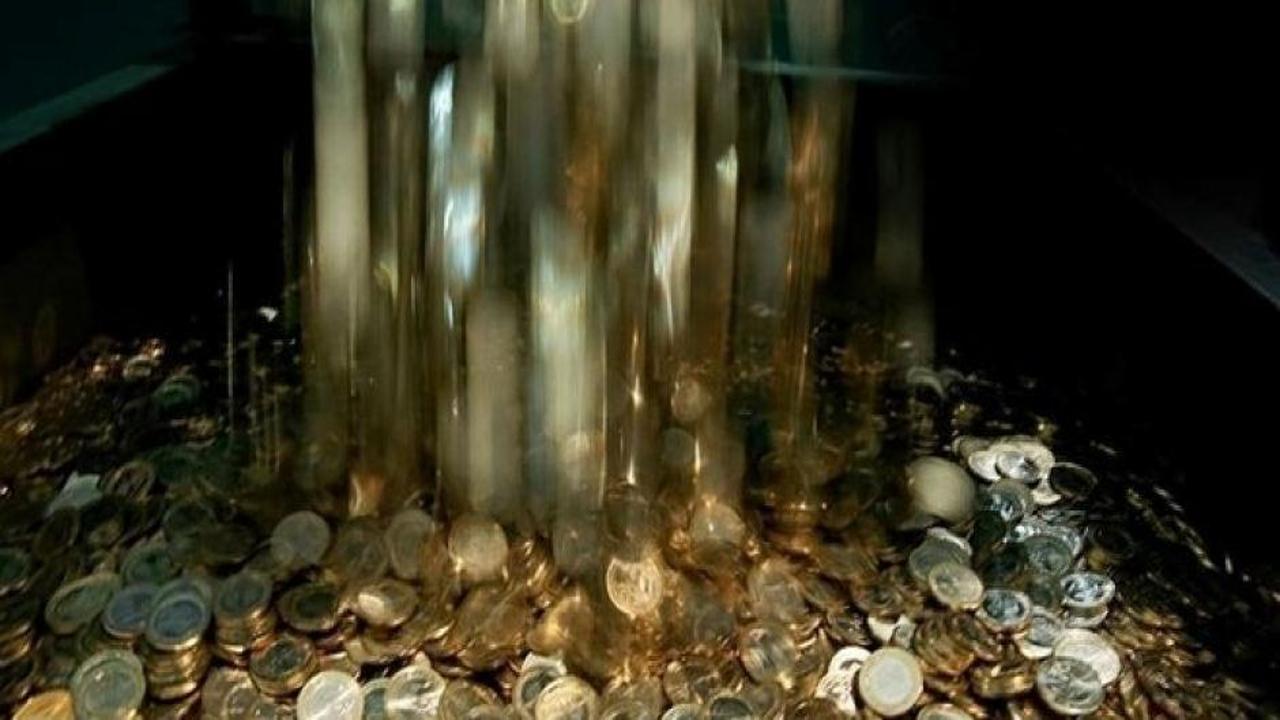 Türkiye'nin ilk madeni paraları 100 yaşında