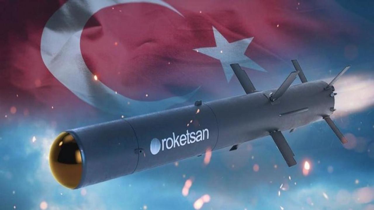 Türkiye'nin KARAOK'u geliyor! ''ABD'li Javelin'e ciddi rakip olacak''