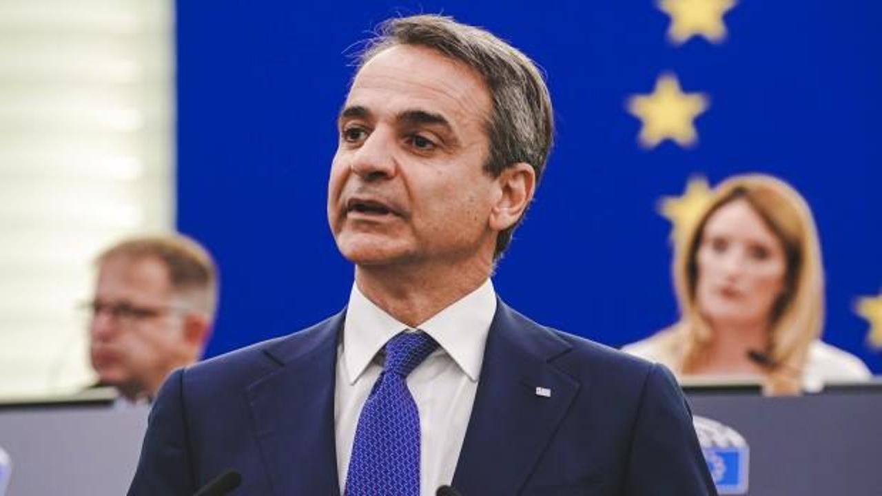 Türkiye'nin kararı sonrası Miçotakis'ten İsveç açıklaması