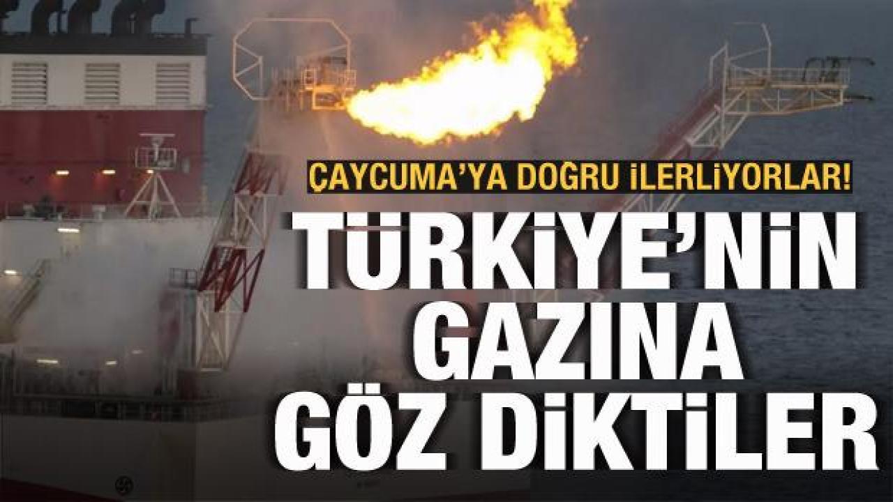 Türkiye'nin keşfi 710 milyar dolara çıktı! Türk kuyusuna doğru ilerlemeye başladılar