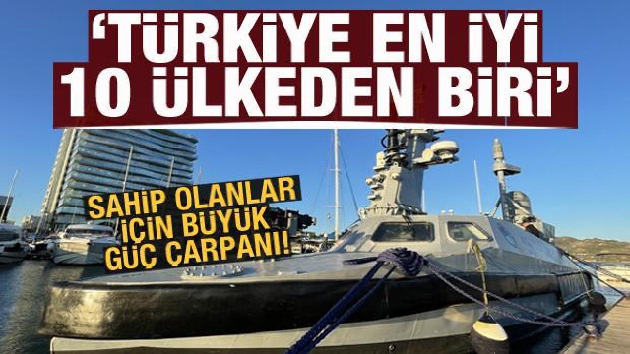 Türkiye'nin kritik gücü: Elektronik harp ve sinyal istihbarat