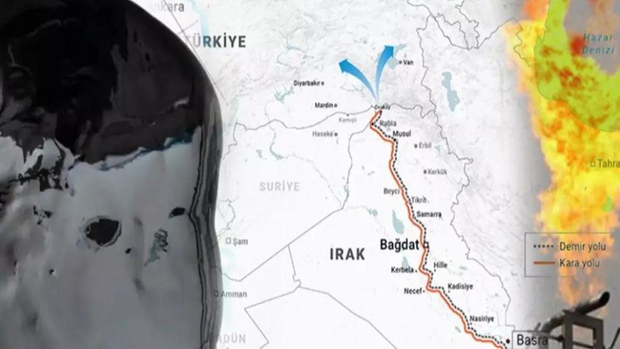 Türkiye'nin 'merkez' gücüne güç katacak! Yeni İpek yolu geliyor