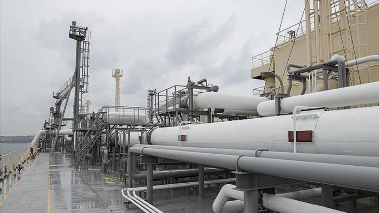 Türkiye'nin Nahçıvan'a doğal gaz sevkiyatı bu hafta başlıyor