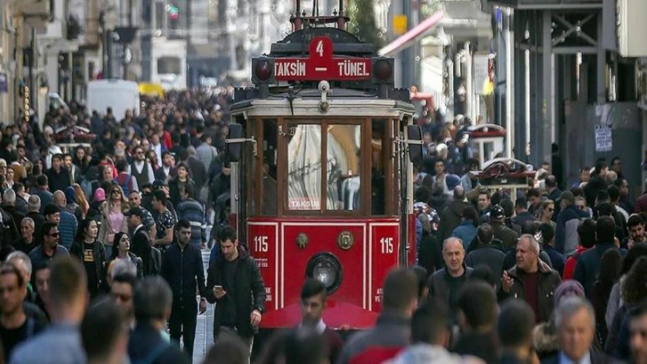 Türkiye'nin nüfusu açıklandı!
