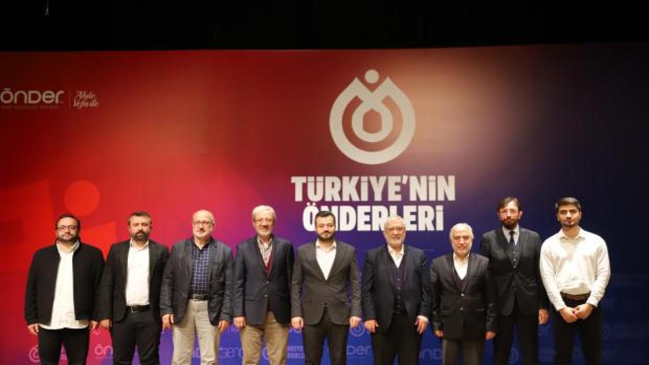 Türkiye'nin Önderleri 4.yılına başladı!