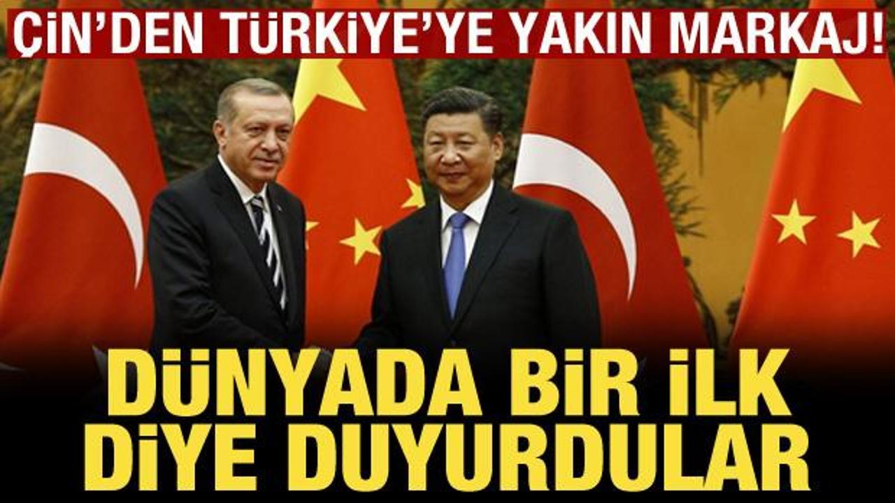 Türkiye'nin operasyonunu 'dünyada bir ilk' sözleriyle duyurdular