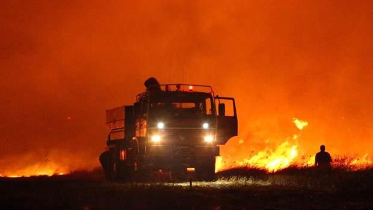Türkiye'nin orman yangınlarıyla mücadelesi! Bunu yapan ilk Avrupa ülkesiyiz