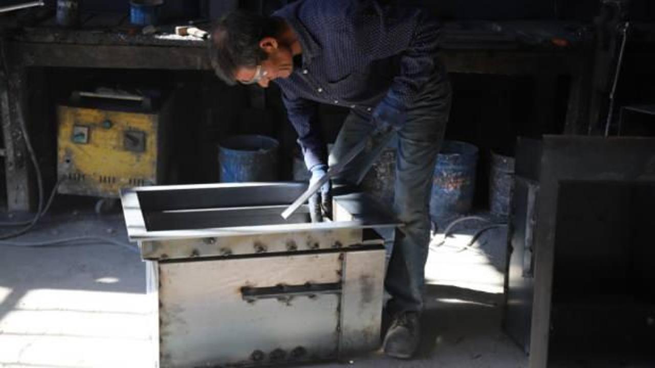 Türkiye'nin paraları Gaziantep'e emanet