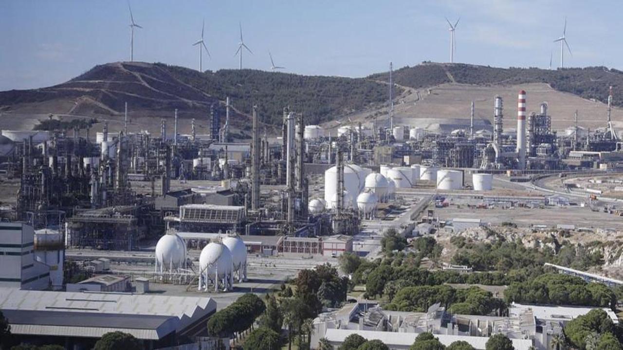 Türkiye'nin petrol ithalatı eylülde yüzde 25,5 azaldı