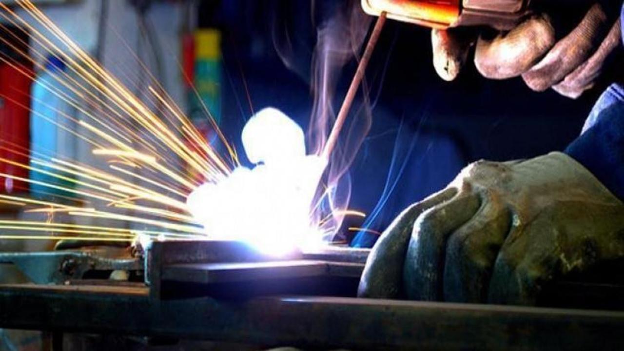 Türkiye'nin sanayi üretimi arttı