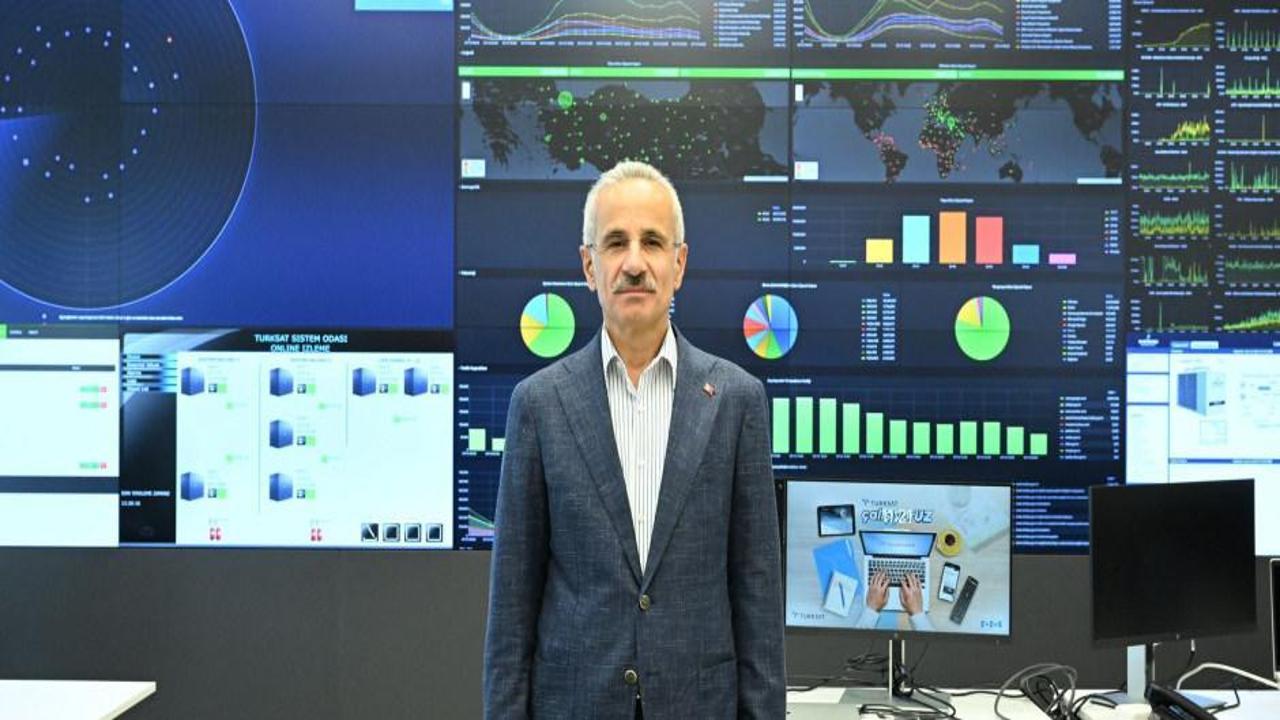 Türki̇ye'ni̇n si̇ber güvenli̇k kalkanı USOM....