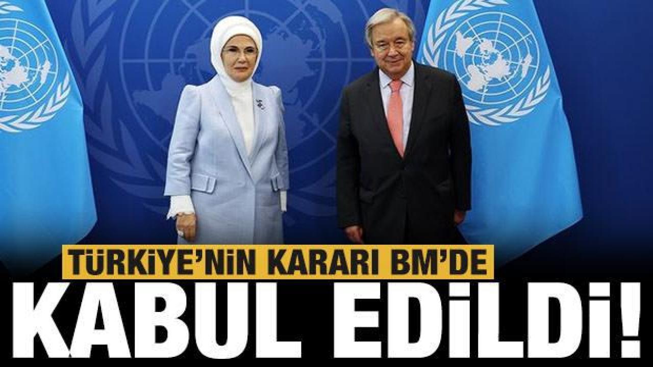Türkiye'nin 