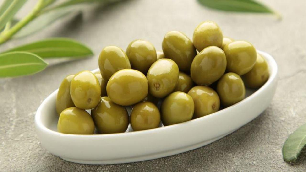 Türkiye'nin sofralık zeytin ihracatı rekor kırdı!