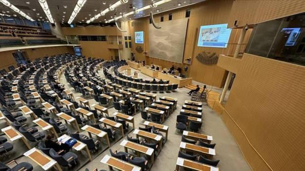 Türkiye'nın taleplerinden biriydi: İsveç'te terör yasası yürürlüğe girdi