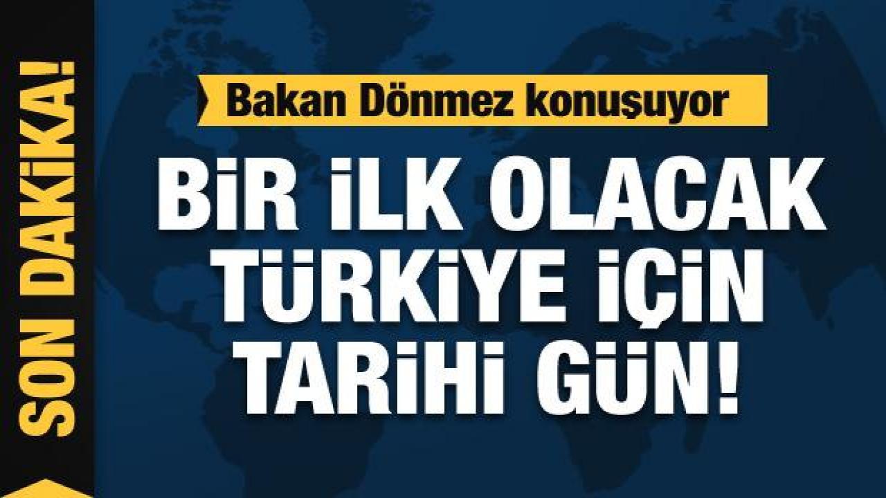 Türkiye'nin tarihi projesin Akkuyu NGS'de kritik gün