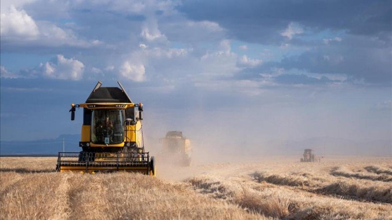 Türkiye'nin tarımsal alet ve makine varlığı 2024'te yükseldi!