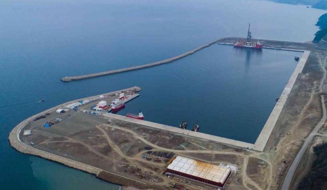 Türkiye'nin yeni enerji üssüne 5 bin kişilik istihdam