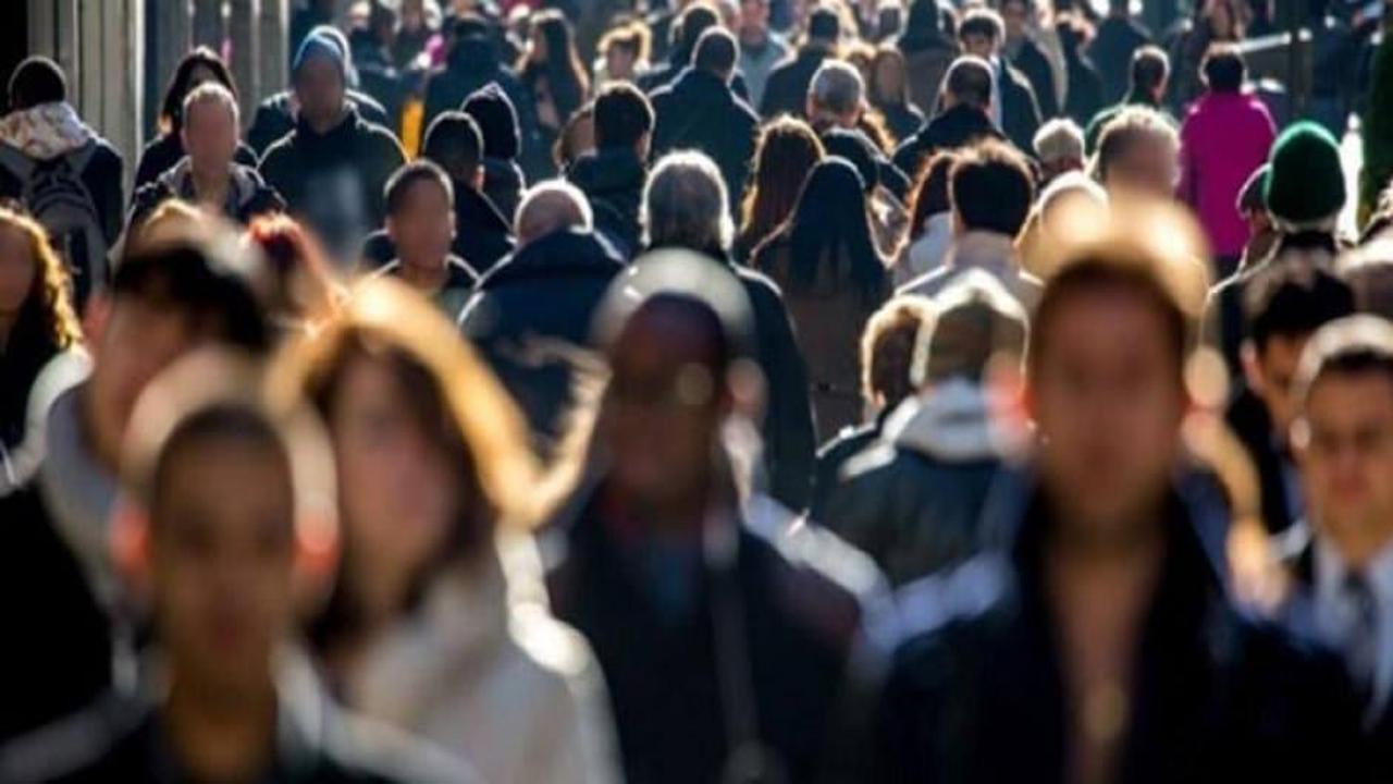 Türkiye'nin yüzde 52,7'si mutlu