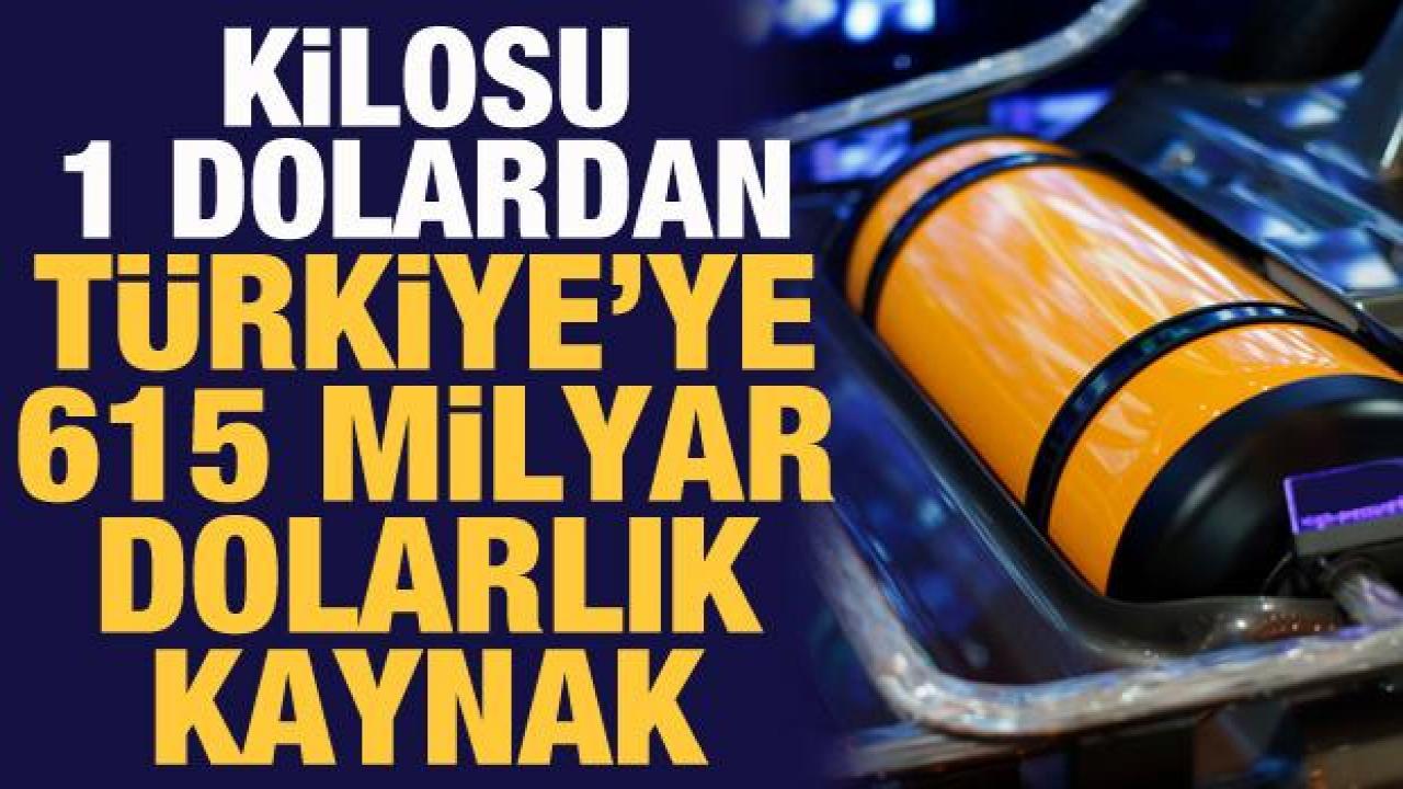 Türkiye'ye 615 milyar dolarlık dev kaynak! Dünya alternatif arıyor