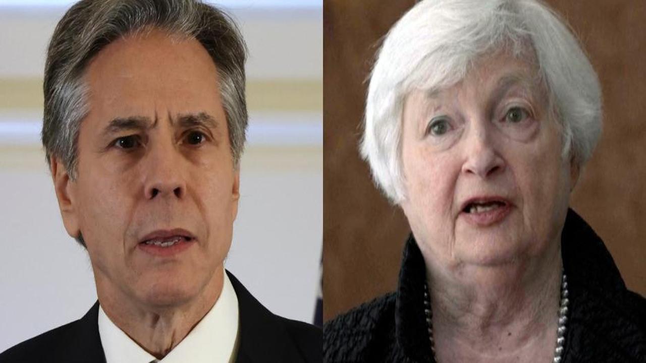 Türkiye'ye dev yatırımın perde arkası: ABD'li bakanlar Blinken ve Yellen yönetim kurulunda