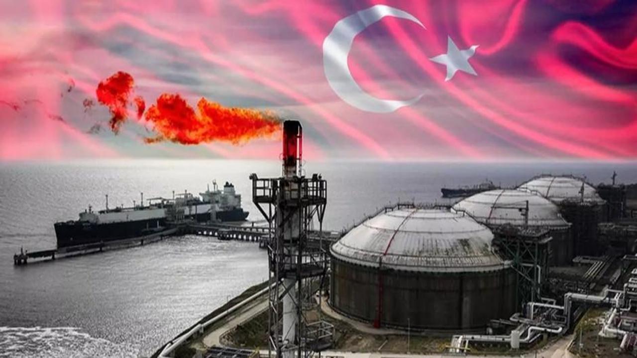 Türkiye'ye 'doğal gaz hub'ı! Kritik ziyaret gerçekleşti: Milyarlarca metreküp akacak
