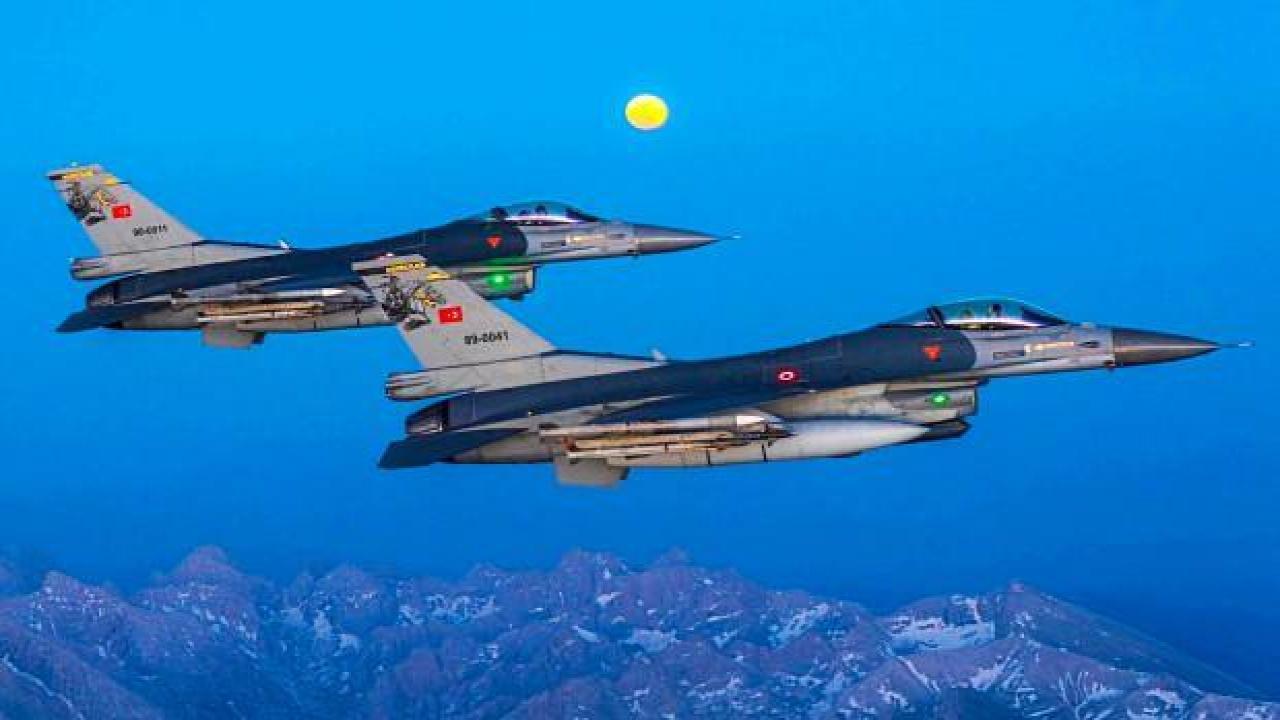 Türkiye'ye F-16 satışı ABD'yi ikiye böldü: Sıcak bakıyoruz/bakmıyoruz