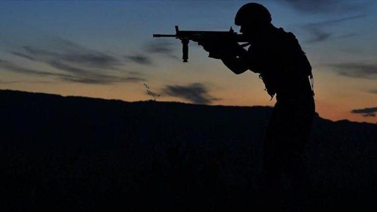 Türkiye'ye girmeye çalışan PKK'lı terörist Suriye sınırında yakalandı