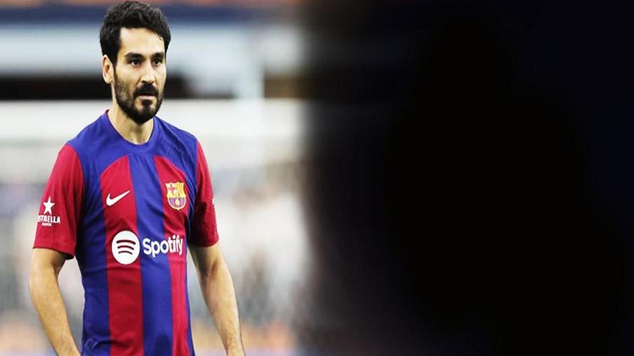 Türkiye'ye transferi konuşulan İlkay Gündoğan'dan flaş hamle