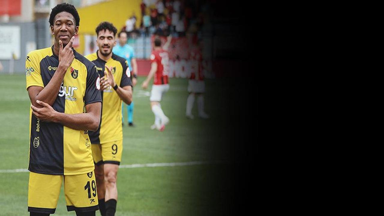 Türkiye'ye üniversite okumaya gelip Süper Lig devlerini peşine taktı