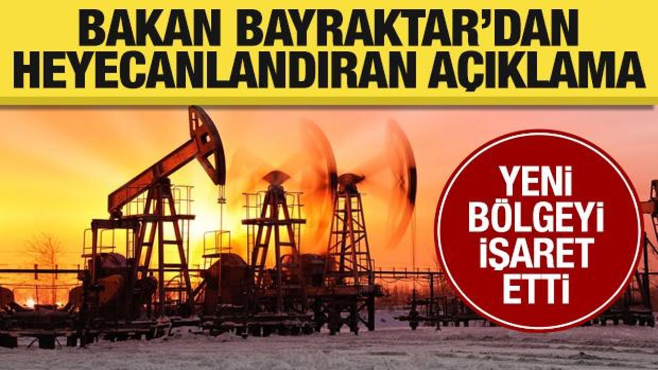 Türkiye'ye yeni müjde: Petrolde yeni rota Hakkari