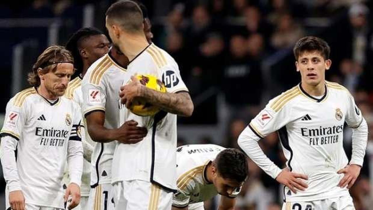 Türkler, Joselu'yu hedef aldı! Arda Güler detayı