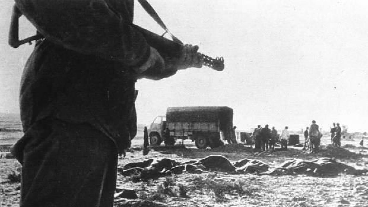 Türklere yönelik soykırımın üzerinden 59 yıl geçti! 