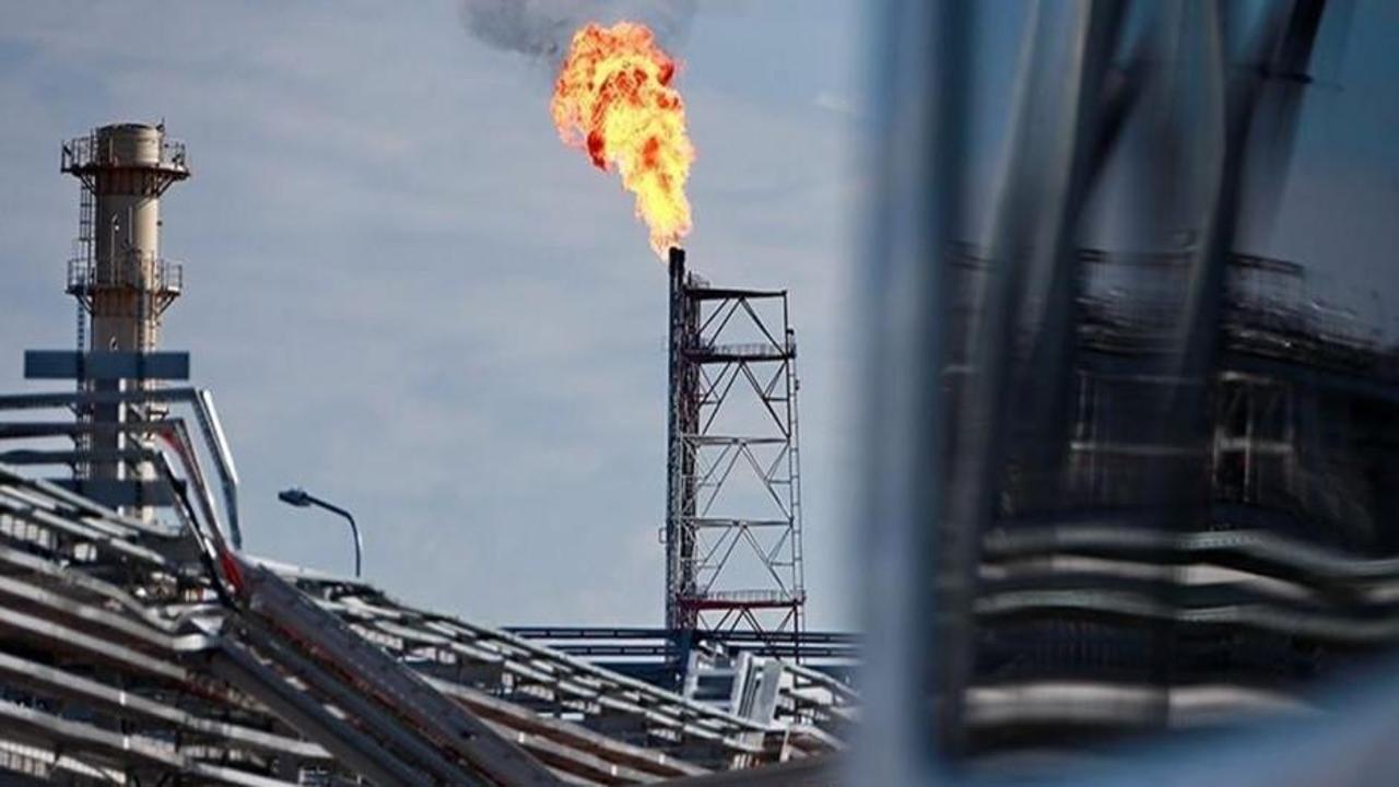 Türkmen gazı artık Türkiye'de