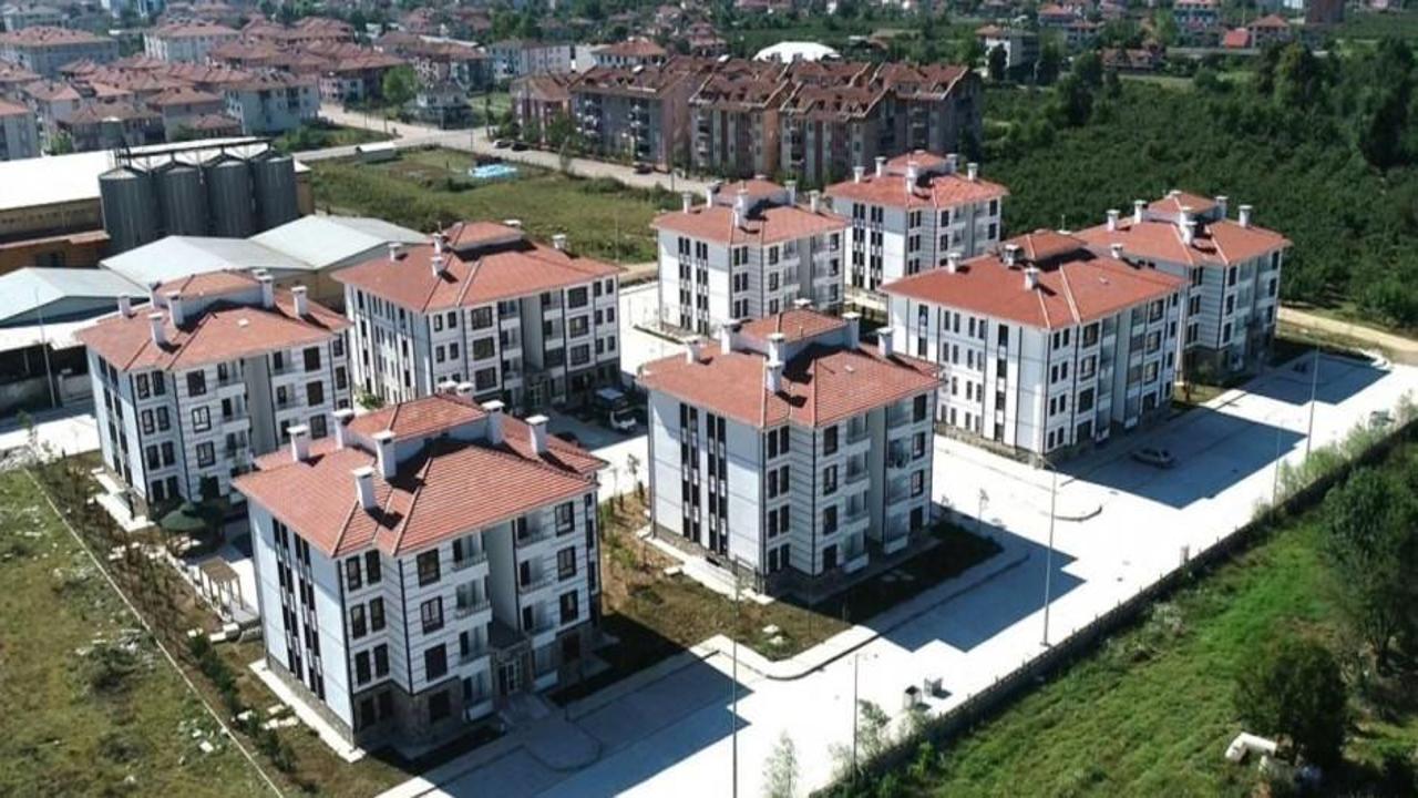 Türkoğlu'nda deprem konutları Kasım'da teslim edilecek