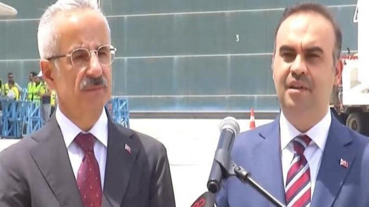 Türksat 6A için geri sayım! Fırlatma için ABD'ye gidiyor
