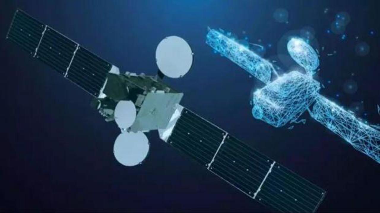 Türksat 6A'nın logosu belli oldu!