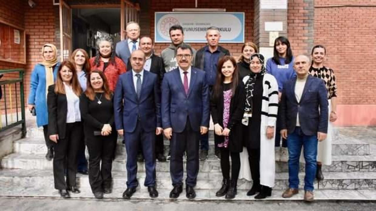 'Türksat 6A'yı geliştiriyoruz, ilk 10 ülkeden biri olacağız'