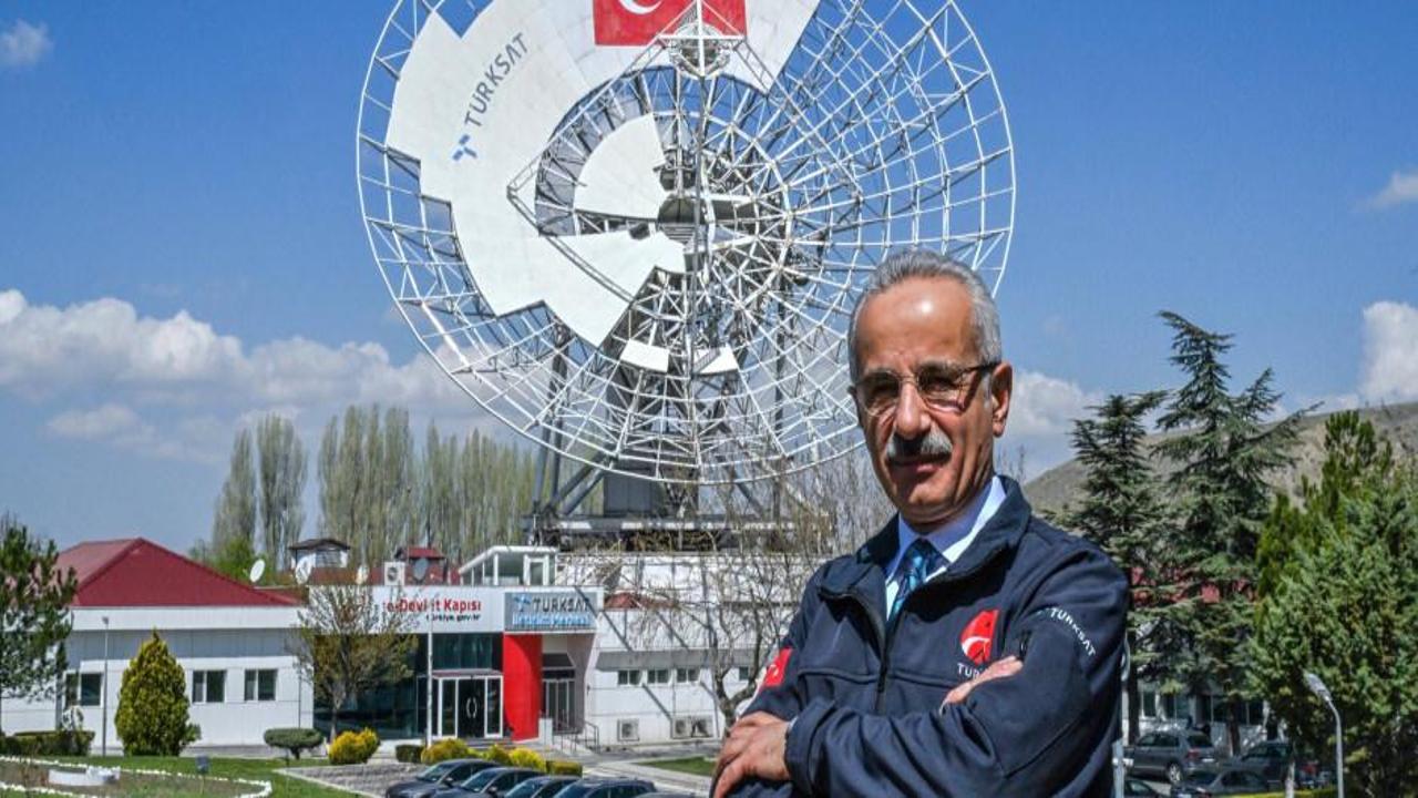 Türksat 7A için start verildi