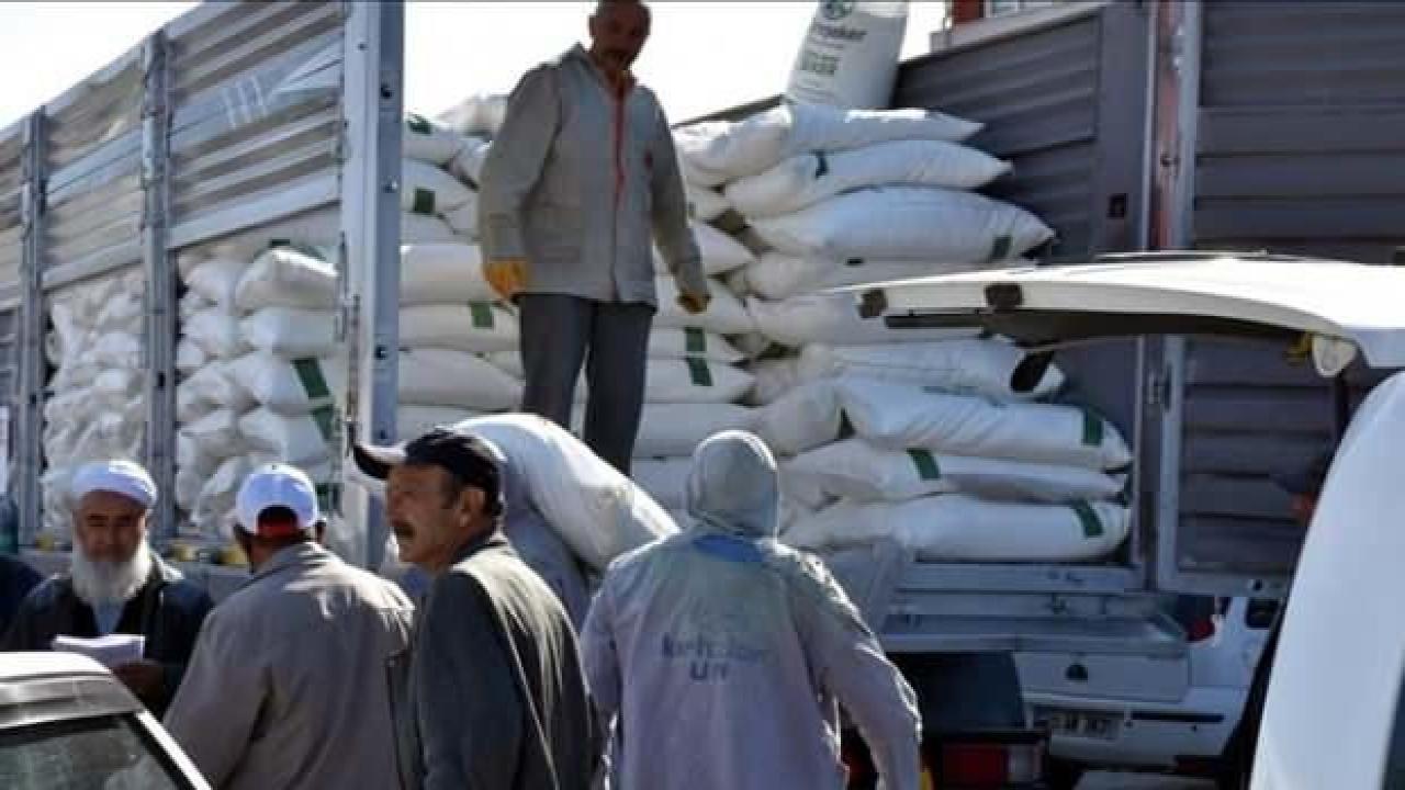 TÜRKŞEKER'den arıcılara indirimli 54 ton şeker desteği